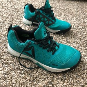 ⚡️ FLASH 1/2 off sale!! ⚡️Reebok Nano 6.0 Size 6!